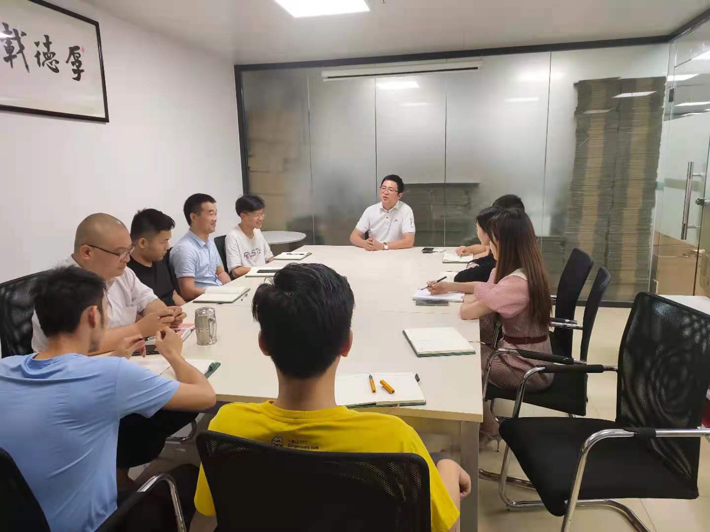 薩科微培訓(xùn)現(xiàn)場1