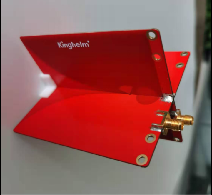 金航標(biāo)kinghelm的北斗GPS測試天線