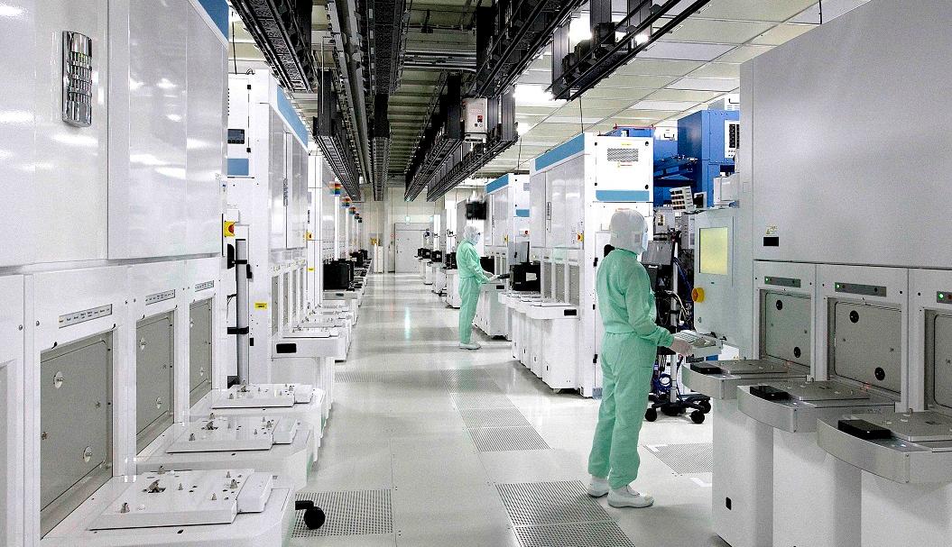 半導(dǎo)體設(shè)備攻堅(jiān)的思考