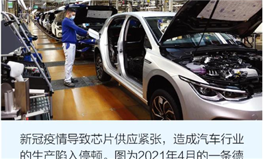 芯片短缺何時(shí)以何種方式結(jié)束？