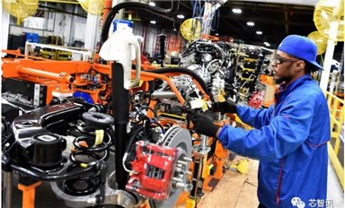 缺芯仍在繼續(xù)！福特宣布8條產(chǎn)線下周起停工，將全面減產(chǎn)