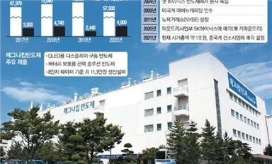 14億美元！智路資本收購(gòu)全球第二大OLED驅(qū)動(dòng)芯片廠商！引發(fā)韓國(guó)業(yè)界擔(dān)憂