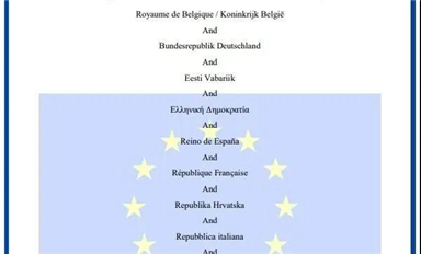 重磅！歐盟17國聯(lián)合簽署萬億半導體計劃，直指美國技術(shù)壟斷！