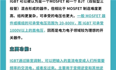 23家IGBT企業(yè)匯總！