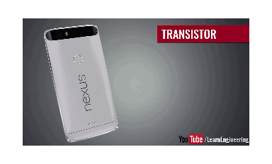 3D動畫講解：晶體管的工作原理，最后震撼了。。。