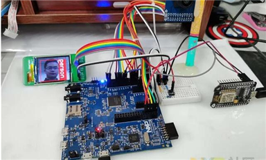 LPC55S69物趣系列之③： 多物體識別！