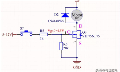 MOS管怎么用？從認(rèn)識米勒效應(yīng)、開關(guān)損耗、參數(shù)匹配及選型開始