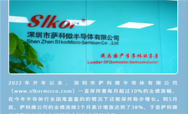 風(fēng)險(xiǎn)與機(jī)會(huì)并存,薩科微slkor疫情下逆境穩(wěn)步增長