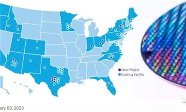 美國芯片法案效應(yīng)顯現(xiàn)：將帶動3466億美元投資，創(chuàng)造34708個職位！