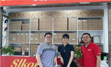 加盟薩科微  立足華強北！