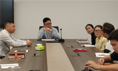 同事采風(fēng)薩科微副總賀俊駒：天道酬勤，我和薩科微半導(dǎo)體厚積薄發(fā)共成長(zhǎng)！