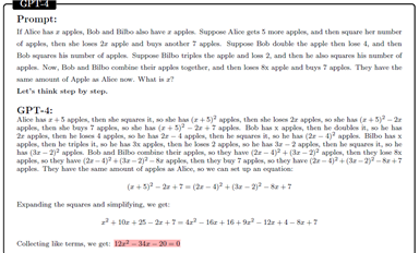 最詳細(xì)全文翻譯（下）｜微軟155頁(yè)大工程首次揭示GPT-4超能力