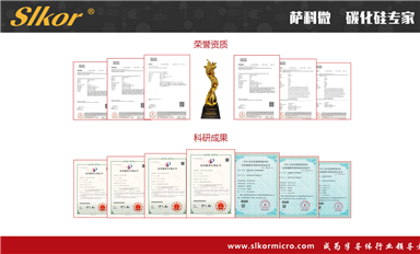 薩科微slkor獲得過哪些榮譽(yù)？