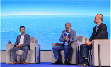 薩科微宋仕強(qiáng)受邀參加魯光電子20周年慶祝大會(huì)，并參與圓桌論壇討論