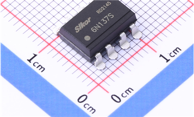 【每日一品】光耦6N137S：優(yōu)秀參數(shù)設(shè)計(jì)，成為高速光耦的首選