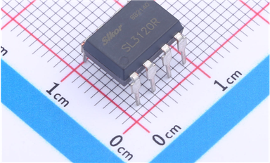 【每日一品】薩科微產(chǎn)品光耦SL3120R：高隔離、高速驅(qū)動(dòng)的理想選擇