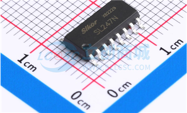 【每日一品】薩科微掌握碳化硅功率器件核心技術(shù)，推出高性能光耦SL247N