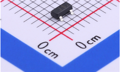 【每日一品】薩科微S9014晶體管，具有高功耗和高hFE特性