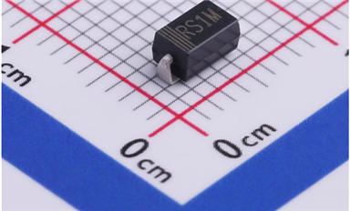 【每日一品】小巧高效的二極管RS1M：性能參數(shù)、特點(diǎn)和典型應(yīng)用