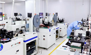 金航標(biāo)布局工業(yè)控制、醫(yī)療、汽車行業(yè)，專業(yè)定制連接器線束產(chǎn)品