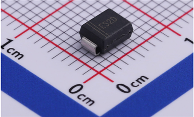 【每日一品】薩科微超快恢復(fù)二極管ES2D：特點(diǎn)、參數(shù)與應(yīng)用