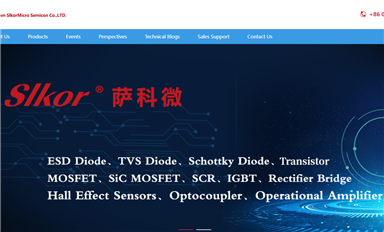 薩科微slkor海外市場主要是哪些？