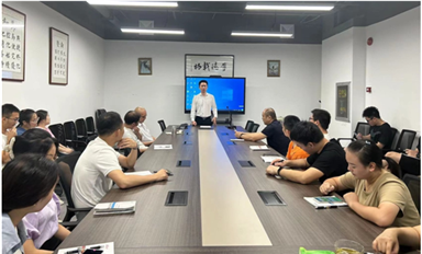 薩科微slkor總監(jiān)張軍軍分享優(yōu)質(zhì)服務(wù)經(jīng)驗，與團(tuán)隊同進(jìn)步