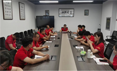 薩科微Slkor狠抓人才培養(yǎng)和團(tuán)隊(duì)基本功建設(shè)，舉行工作交流總結(jié)和業(yè)務(wù)分享會(huì)