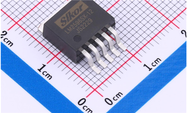【每日一品】LM2596SX-12，功能強大的DC-DC降壓電源芯片