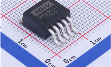 【每日一品】LM2576S-3.3：薩科微的電子元器件解決方案，提升電源設(shè)計效能