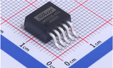 【每日一品】LM2575S-ADJ: 一款高效、多功能的DC-DC電源芯片