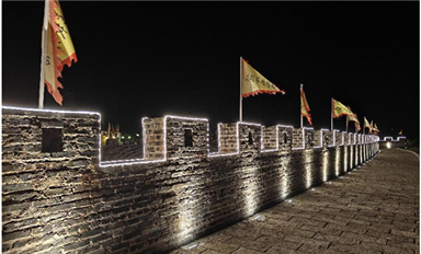 “秦朝古鎮(zhèn)、漢唐名城”—龍川佗城