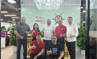 土耳其代理商PE公司到訪薩科微，共同推動(dòng)“Slkor”品牌挺入歐亞大陸