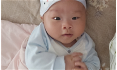 家人，是我奮斗的初心，也是我前行的動(dòng)力。