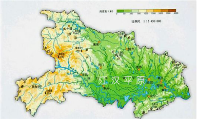 江漢平原 魚(yú)米之鄉(xiāng)