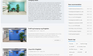 薩科微布局海外小語(yǔ)種推廣，持續(xù)強(qiáng)化“slkor”品牌國(guó)際化（上）