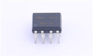 【每日一品】光耦6N139：高效、可靠的信號(hào)傳輸保障