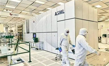 ASML：低端浸沒式DUV對個別大陸廠商供應也將受限！