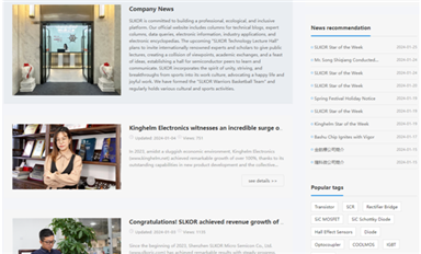 薩科微布局海外小語種推廣，持續(xù)強(qiáng)化“slkor”品牌國(guó)際化（下）