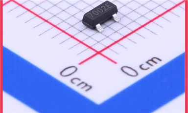 【每日一品】Slkor薩科微60V漏源電壓的中壓MOS管2N7002E，廣泛應(yīng)用于電源管理等領(lǐng)域