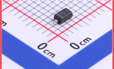 【每日一品】Slkor薩科微15V穩(wěn)定電壓值的穩(wěn)壓二極管MMSZ5245B，廣泛應(yīng)用于手機(jī)電子等領(lǐng)域