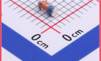 【每日一品】Slkor薩科微4.3V穩(wěn)定電壓值的穩(wěn)壓二極管ZMM4V3，廣泛應(yīng)用于穩(wěn)壓電源等領(lǐng)域