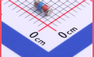 【每日一品】Slkor薩科微18V穩(wěn)定電壓值的穩(wěn)壓二極管ZMM18，廣泛應(yīng)用于穩(wěn)壓電源等領(lǐng)域