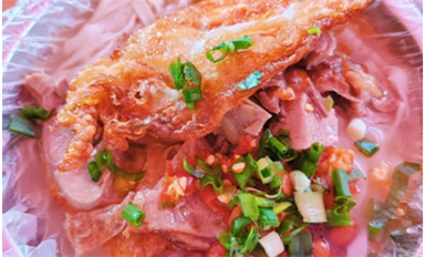 品年味，憶年俗，探尋家鄉(xiāng)的美味