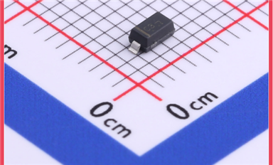 【每日一品】Slkor薩科微2.7V穩(wěn)定電壓值的穩(wěn)壓二極管MMSZ5223B，廣泛應(yīng)用于電源供應(yīng)器等領(lǐng)域