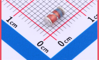 【每日一品】Slkor薩科微68V穩(wěn)定電壓值的穩(wěn)壓二極管ZM4760A，廣泛應(yīng)用于汽車充電系統(tǒng)等領(lǐng)域