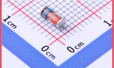 【每日一品】Slkor薩科微6.2V穩(wěn)定電壓值的穩(wěn)壓二極管ZM4735A，廣泛應(yīng)用于汽車充電系統(tǒng)等領(lǐng)域