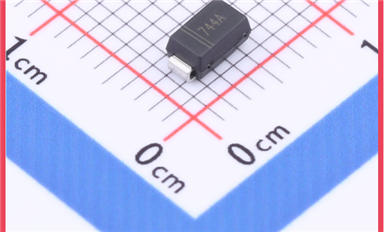 【每日一品】Slkor薩科微15V穩(wěn)定電壓值的穩(wěn)壓二極管1SMA4744A，廣泛應(yīng)用于電池充電器等領(lǐng)域