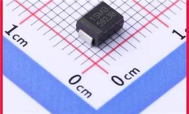 【每日一品】Slkor薩科微8.2V穩(wěn)定電壓值的穩(wěn)壓二極管1SMB5923B，廣泛應(yīng)用于藍(lán)牙耳機(jī)電池電路等領(lǐng)域