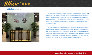 薩科微宋仕強(qiáng) 不斷提高對標(biāo)產(chǎn)品性價比，積極參與國際化競爭